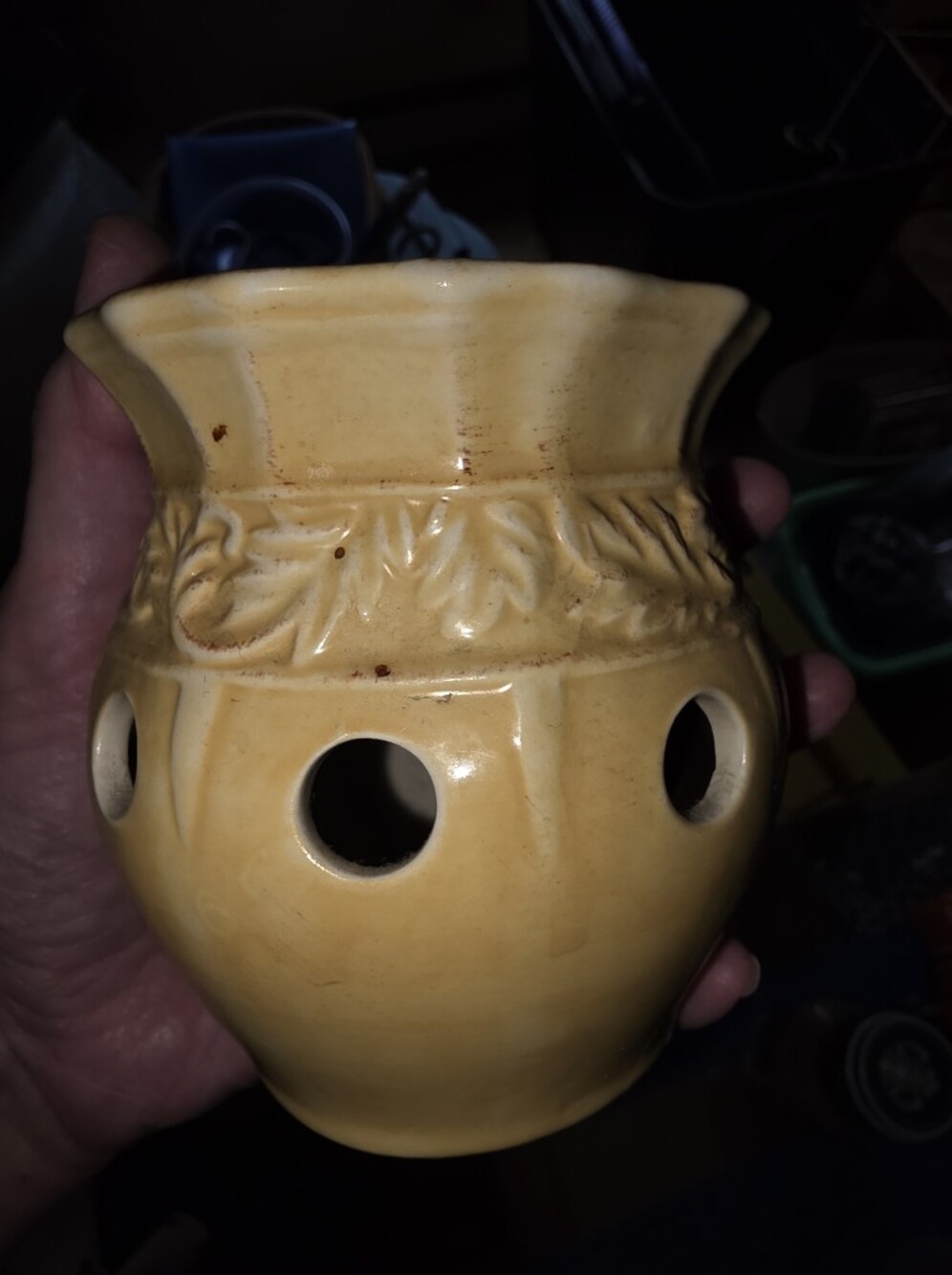 Wax Burner